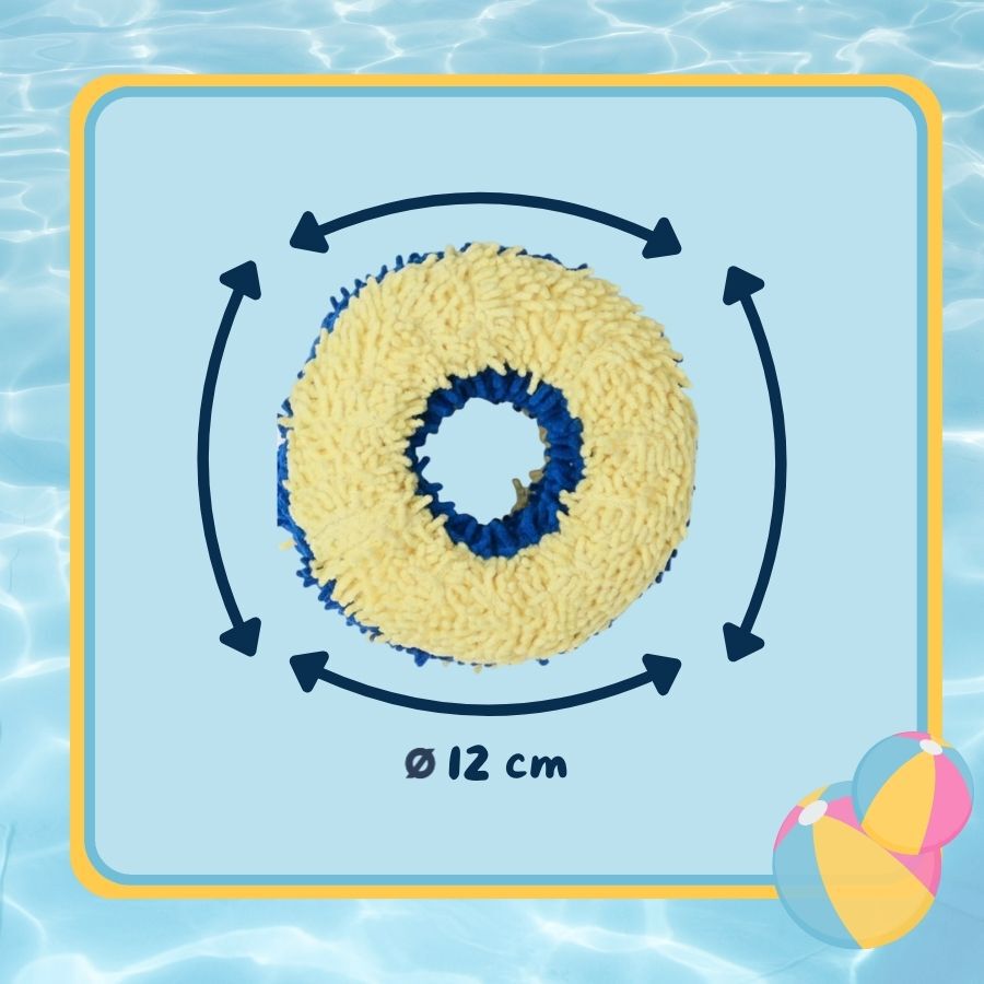 Summer Vibes Anillo Flotante Peluche para perros, , large Imagen numero 4